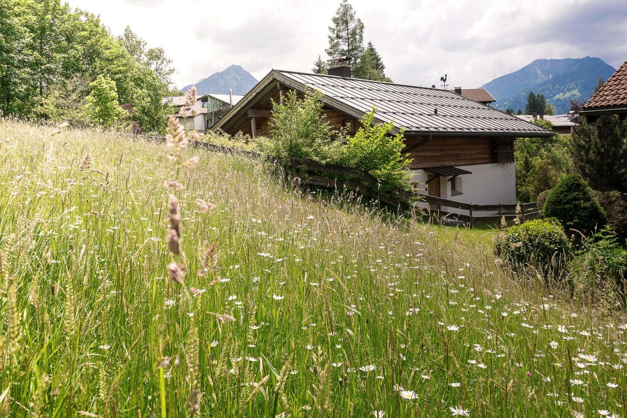 Hotel Alpenhaus Oberstdorf - Bergbahn Unlimited Inklusive Exterior foto